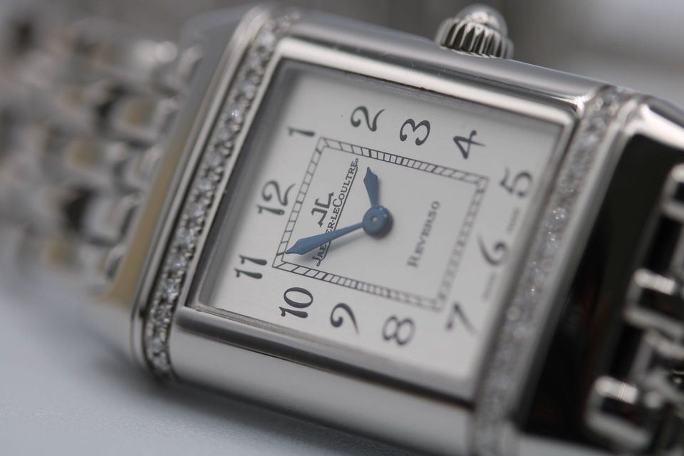 Jaeger-LeCoultre Reverso Florale 2658120 Image 5
